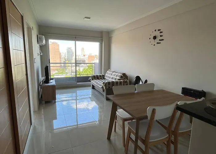 Bellisimo Departamento De Un Dormitorio, Ubicacion Inmejorable