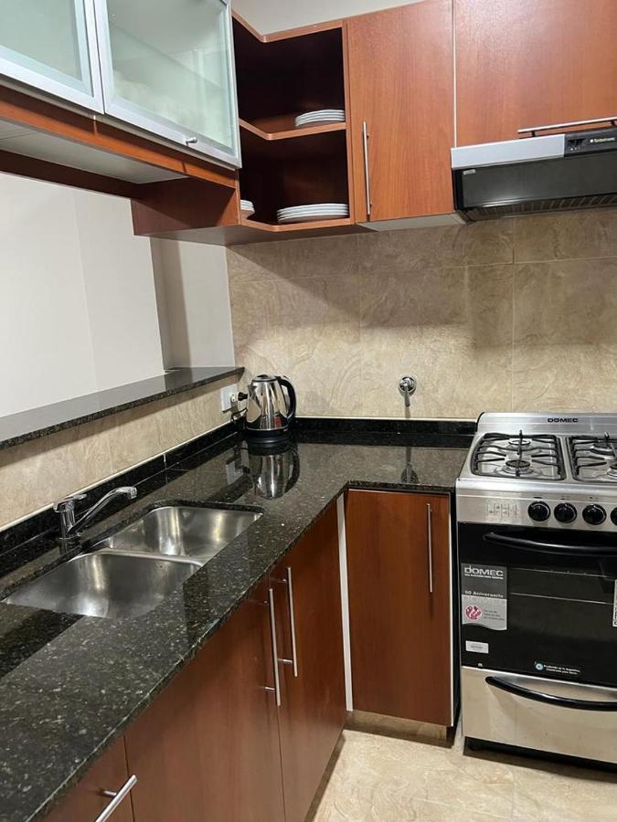 Bellisimo Departamento De Un Dormitorio, Ubicacion Inmejorable Apartment Rosario
